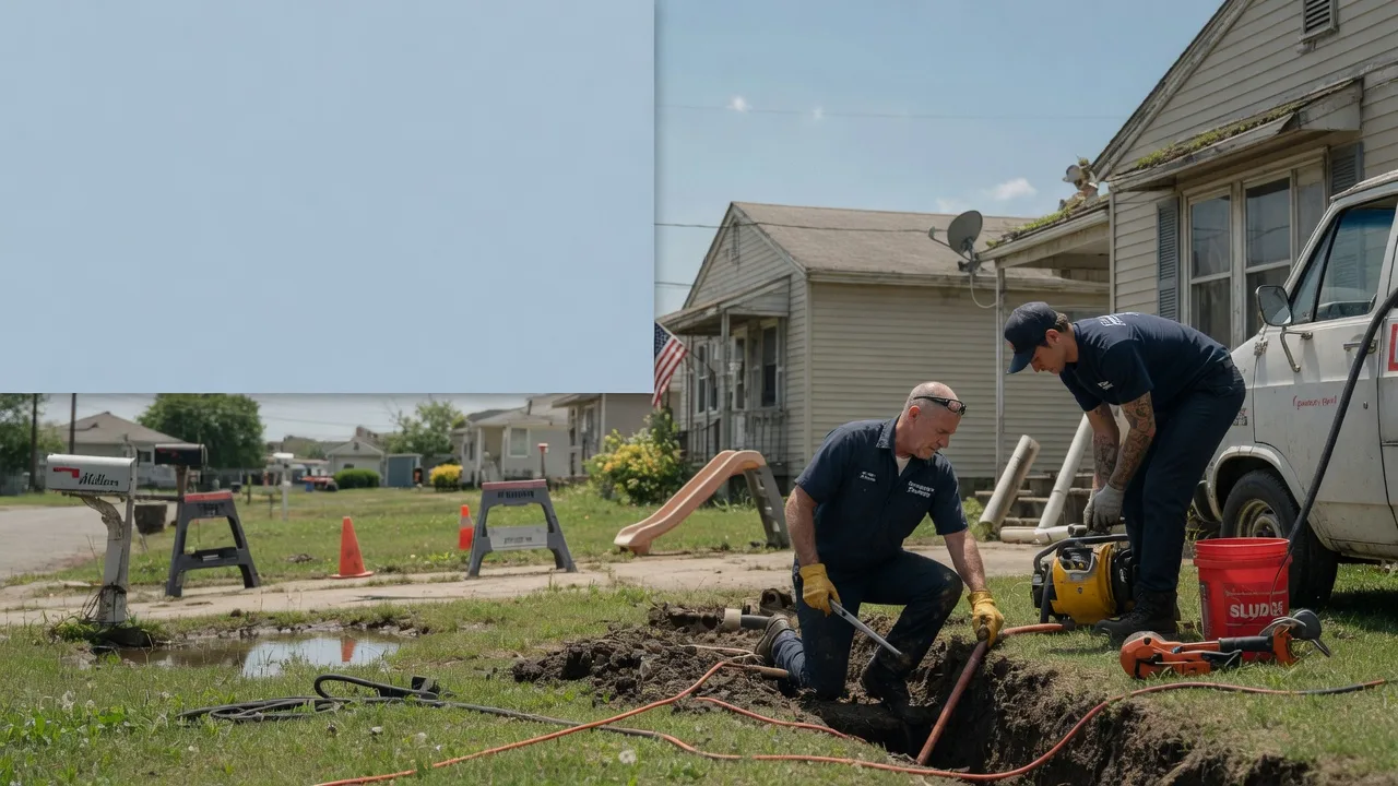Emergency Plumber in Sperryville, VA near me